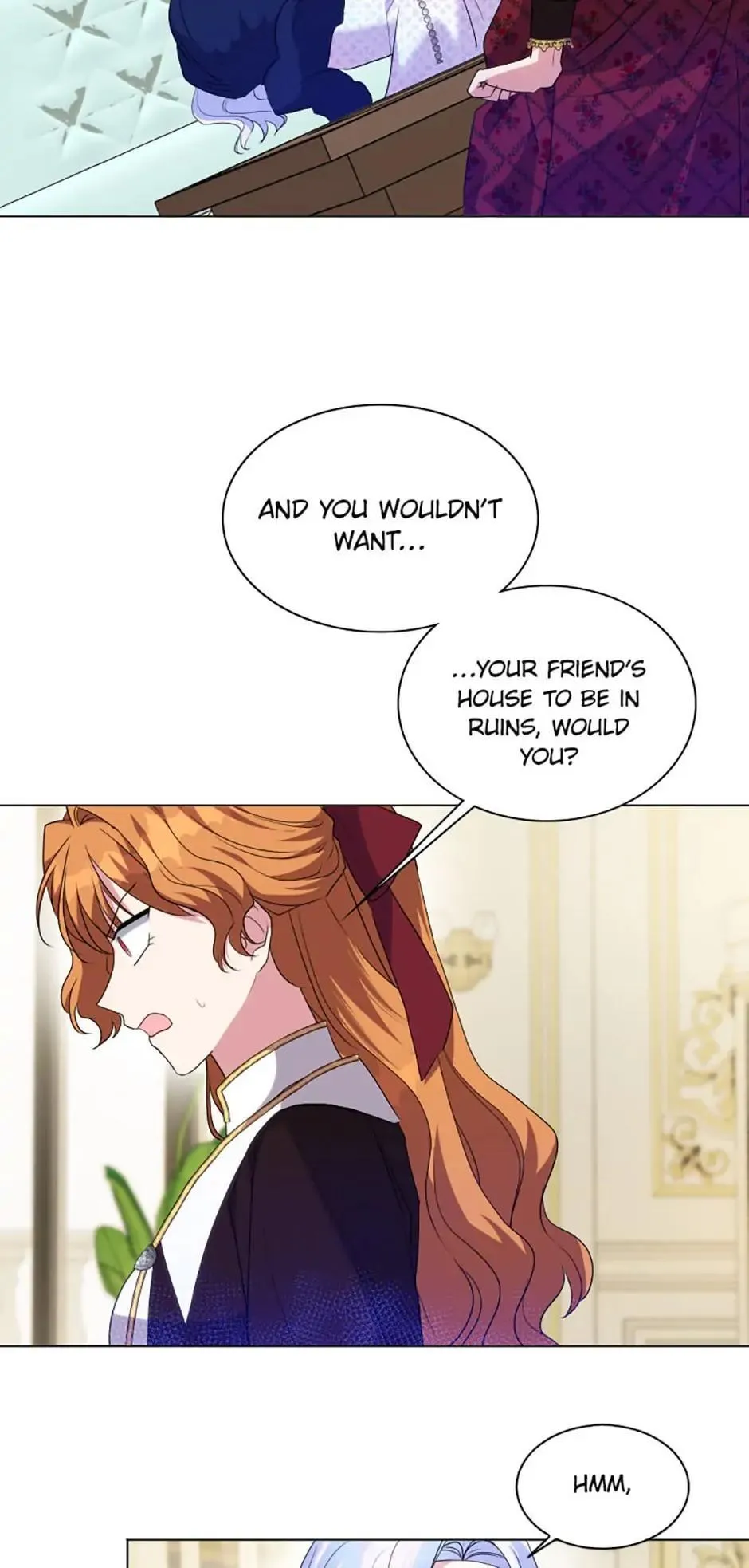 Read Sierra on Strike! chapter 46 image 21 on Lezhin