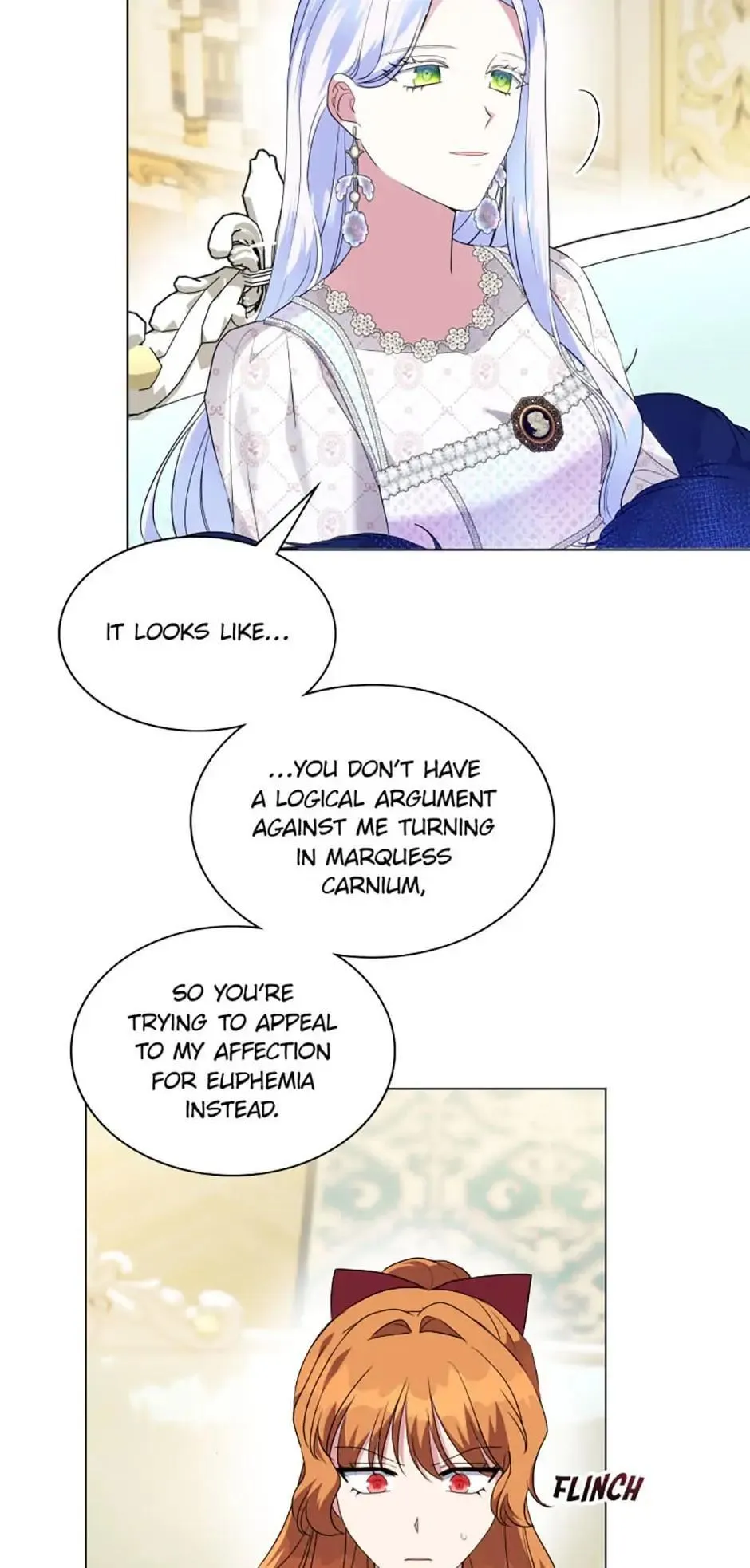 Read Sierra on Strike! chapter 46 image 22 on Lezhin