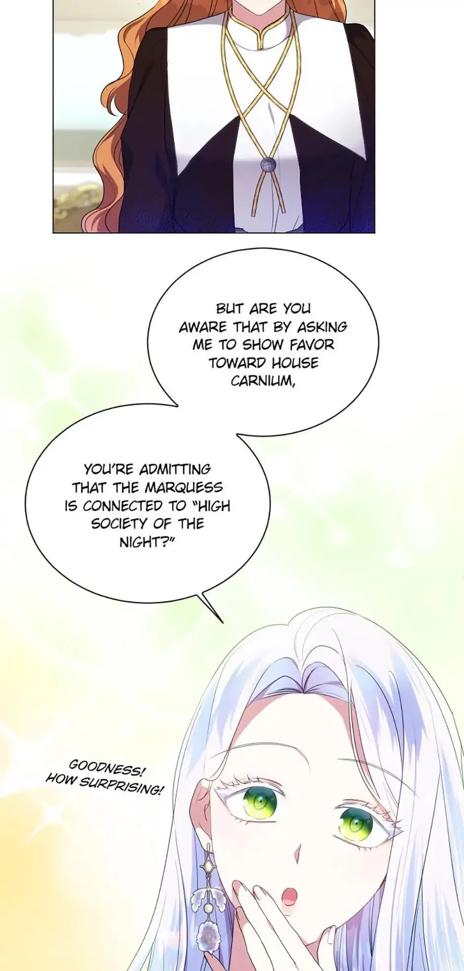 Read Sierra on Strike! chapter 46 image 23 on Lezhin