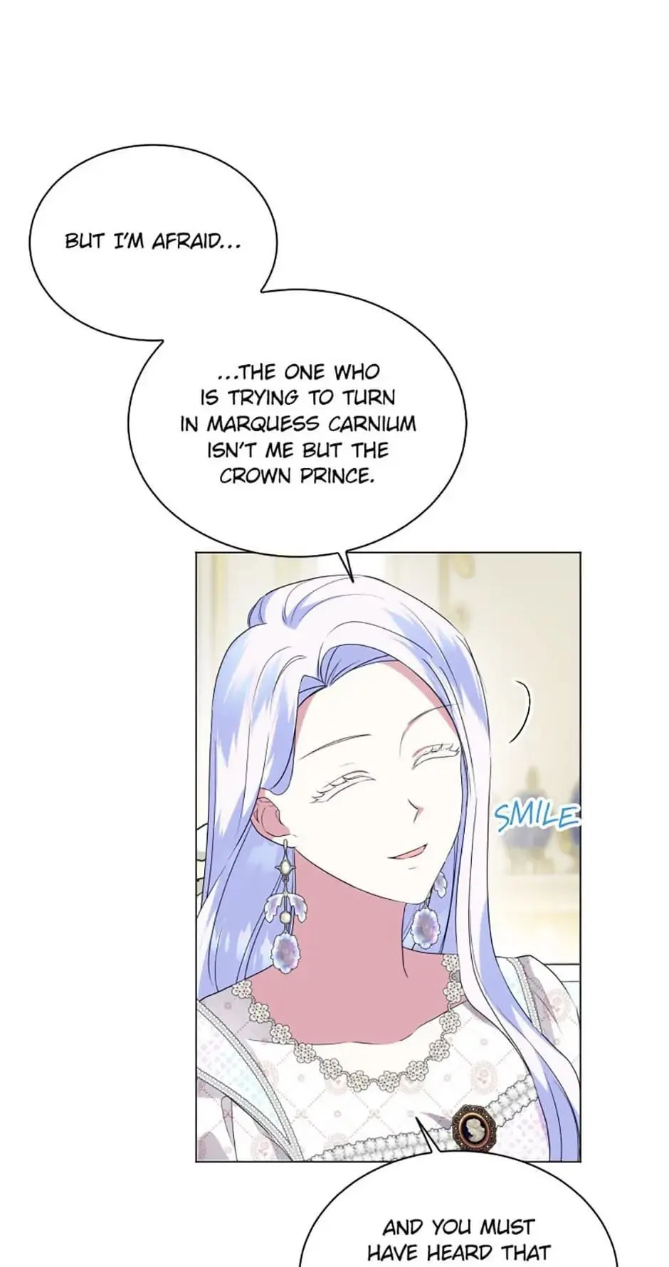 Read Sierra on Strike! chapter 46 image 25 on Lezhin
