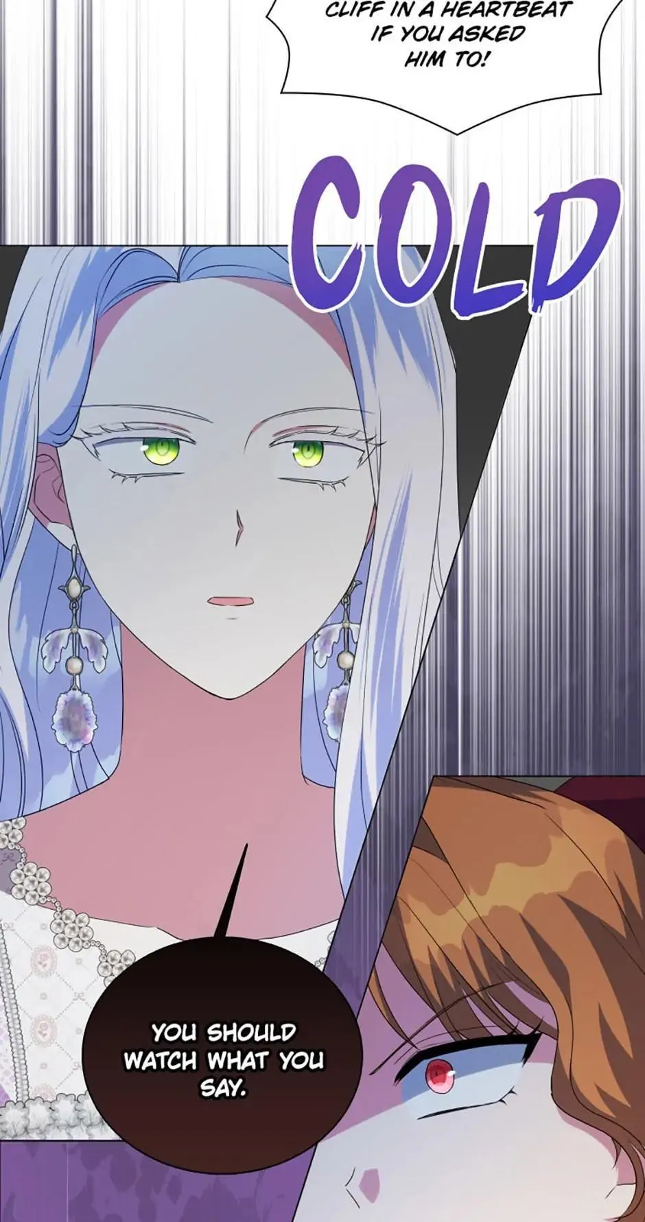 Read Sierra on Strike! chapter 46 image 27 on Lezhin