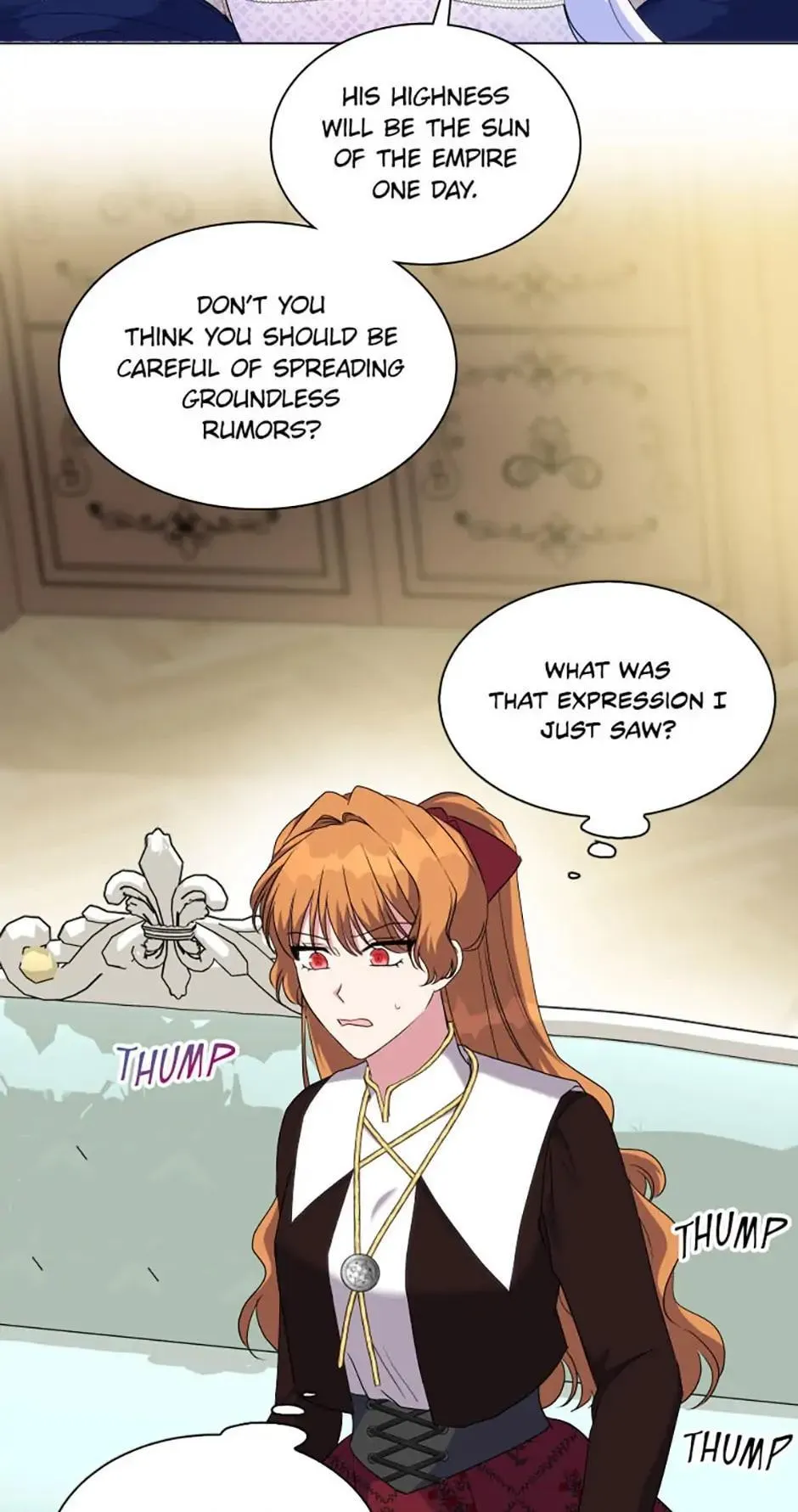 Read Sierra on Strike! chapter 46 image 30 on Lezhin