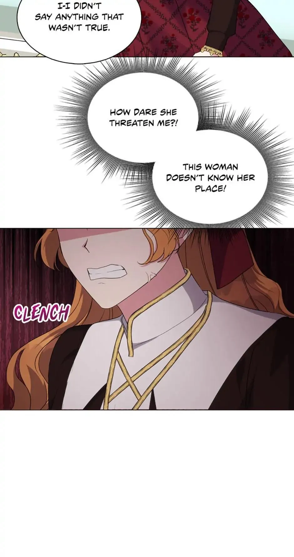 Read Sierra on Strike! chapter 46 image 31 on Lezhin