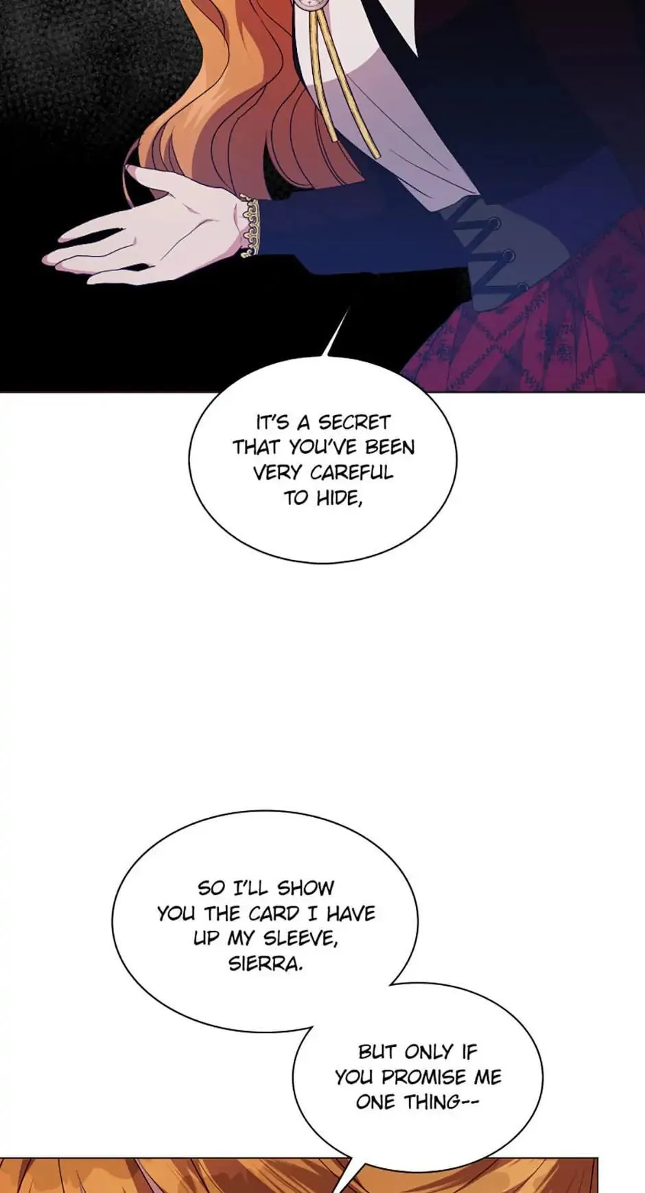 Read Sierra on Strike! chapter 46 image 35 on Lezhin