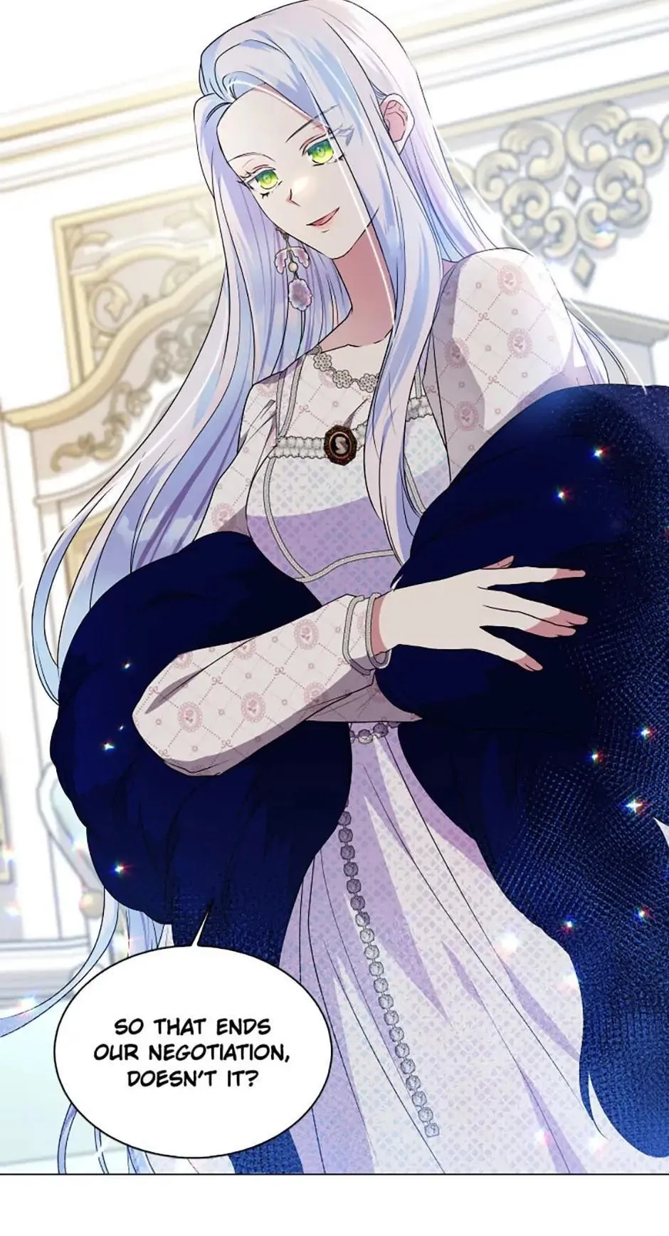 Read Sierra on Strike! chapter 46 image 38 on Lezhin