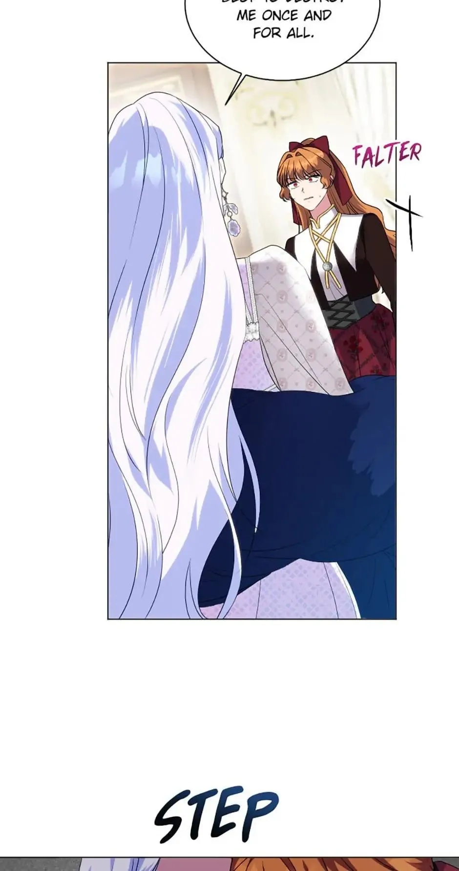 Read Sierra on Strike! chapter 46 image 40 on Lezhin