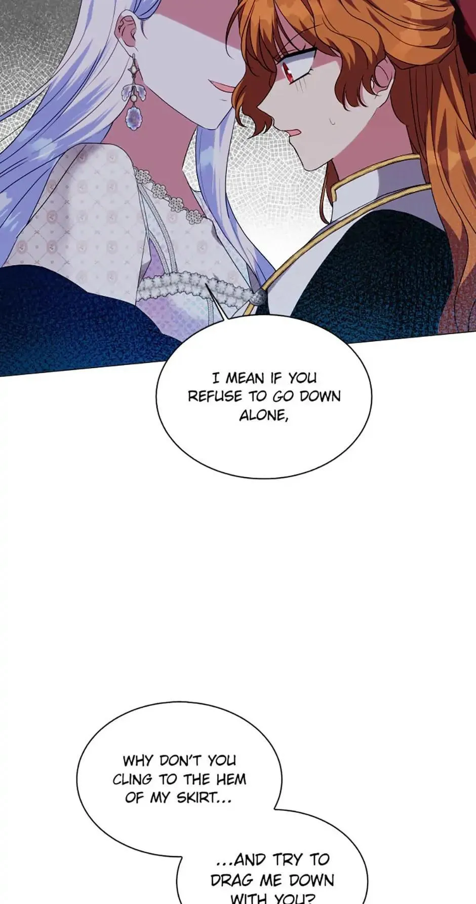 Read Sierra on Strike! chapter 46 image 41 on Lezhin
