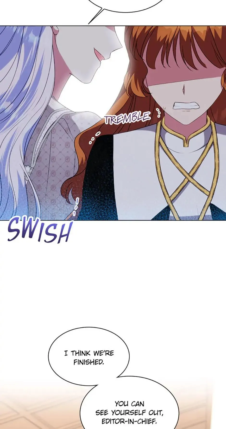 Read Sierra on Strike! chapter 46 image 43 on Lezhin