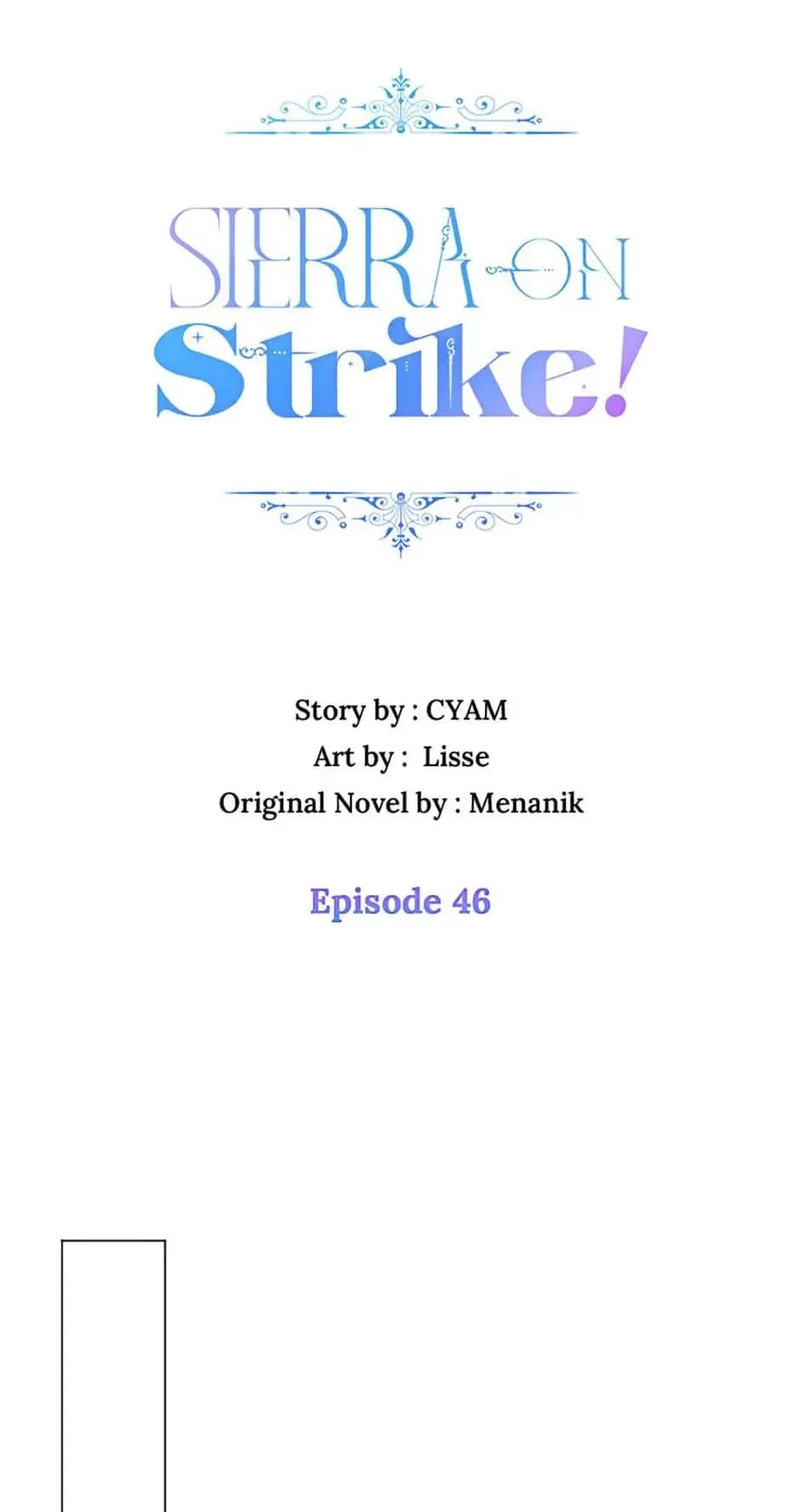 Read Sierra on Strike! chapter 46 image 51 on Lezhin