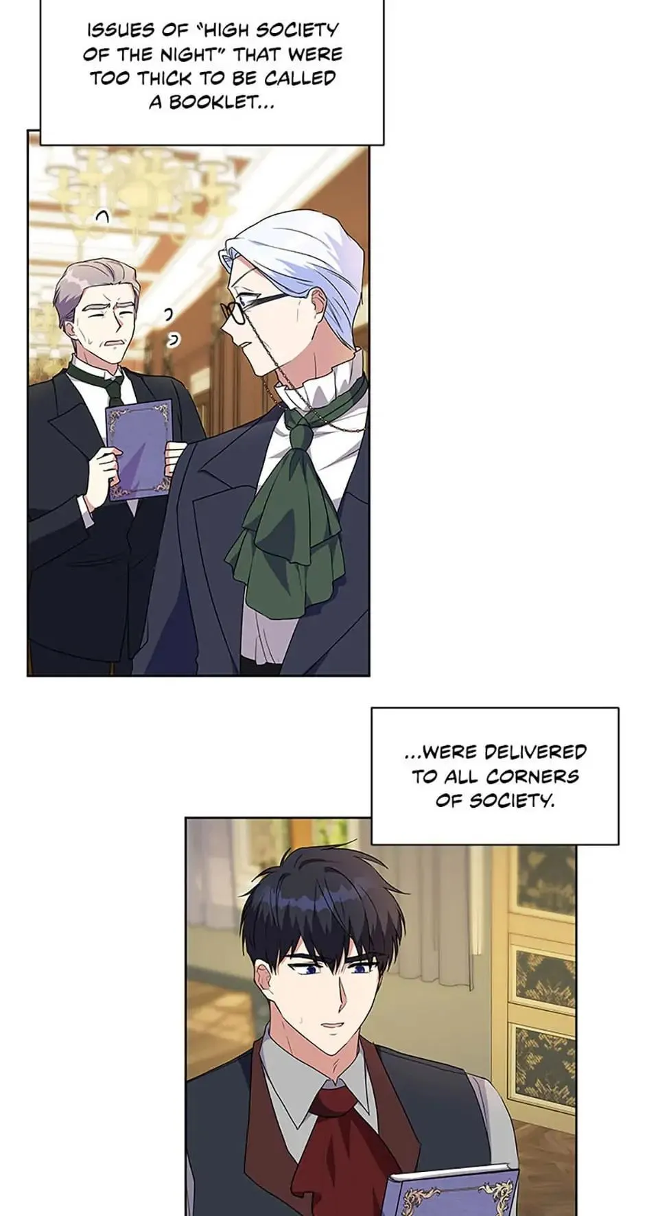 Read Sierra on Strike! chapter 46 image 56 on Lezhin