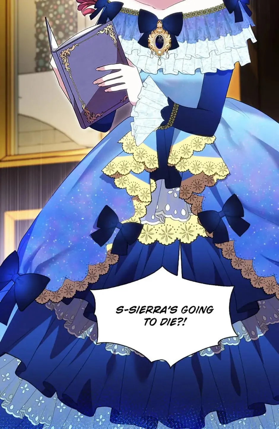 Read Sierra on Strike! chapter 46 image 59 on Lezhin