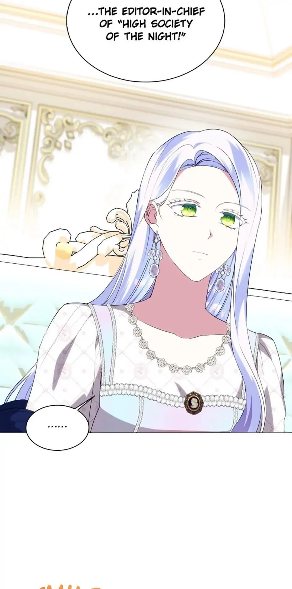 Read Sierra on Strike! chapter 46 image 7 on Lezhin
