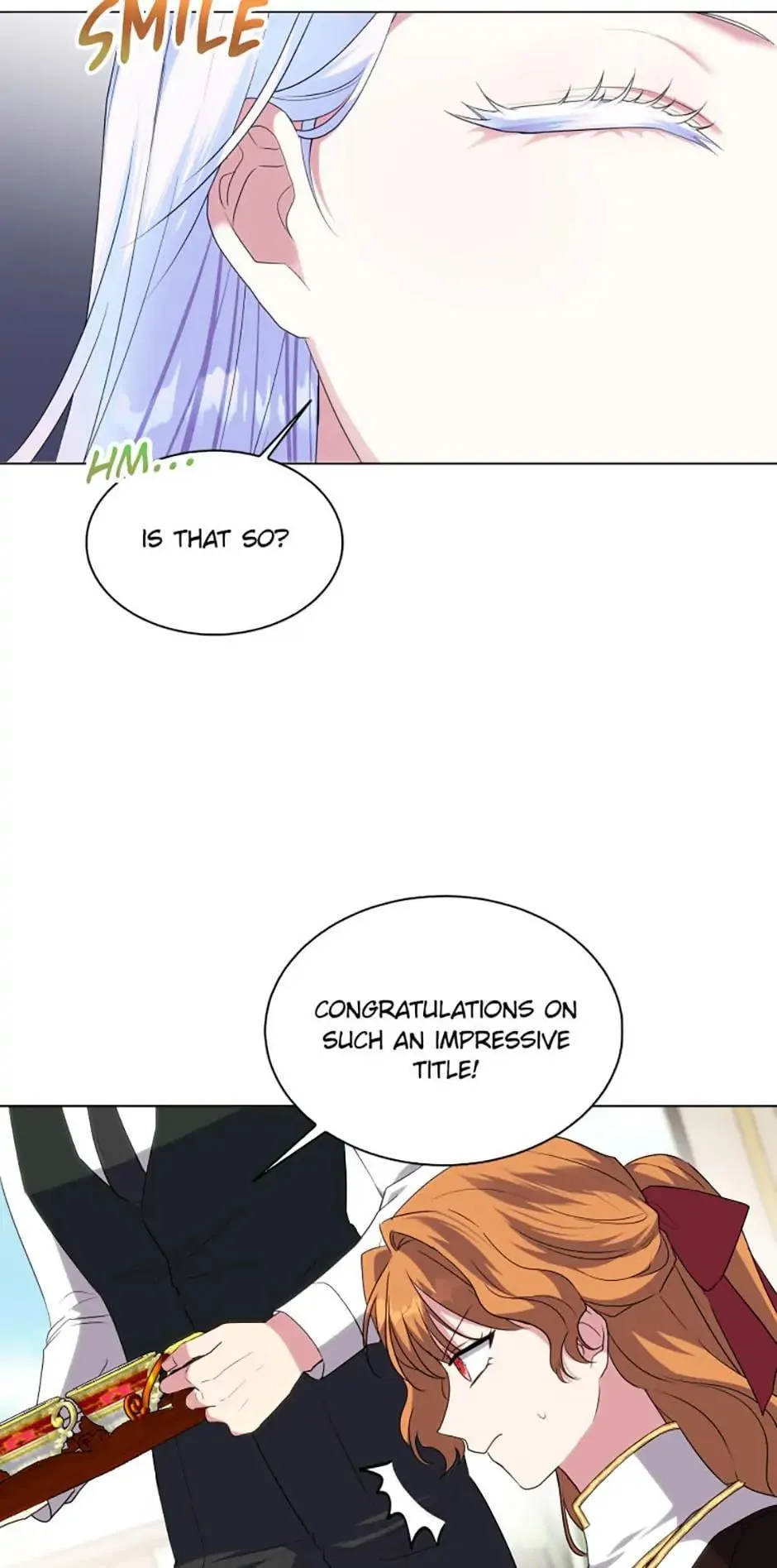 Read Sierra on Strike! chapter 46 image 8 on Lezhin