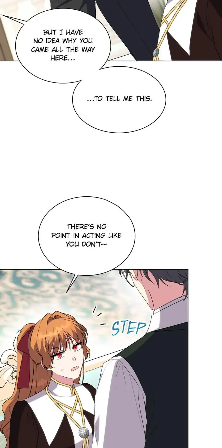 Read Sierra on Strike! chapter 46 image 9 on Lezhin
