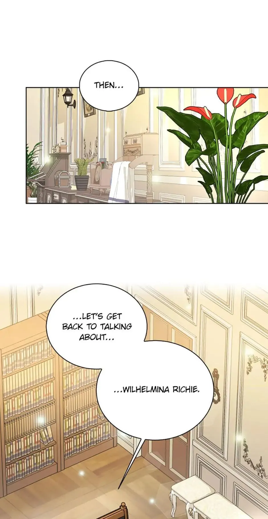 Read Sierra on Strike! chapter 48 image 0 on Lezhin