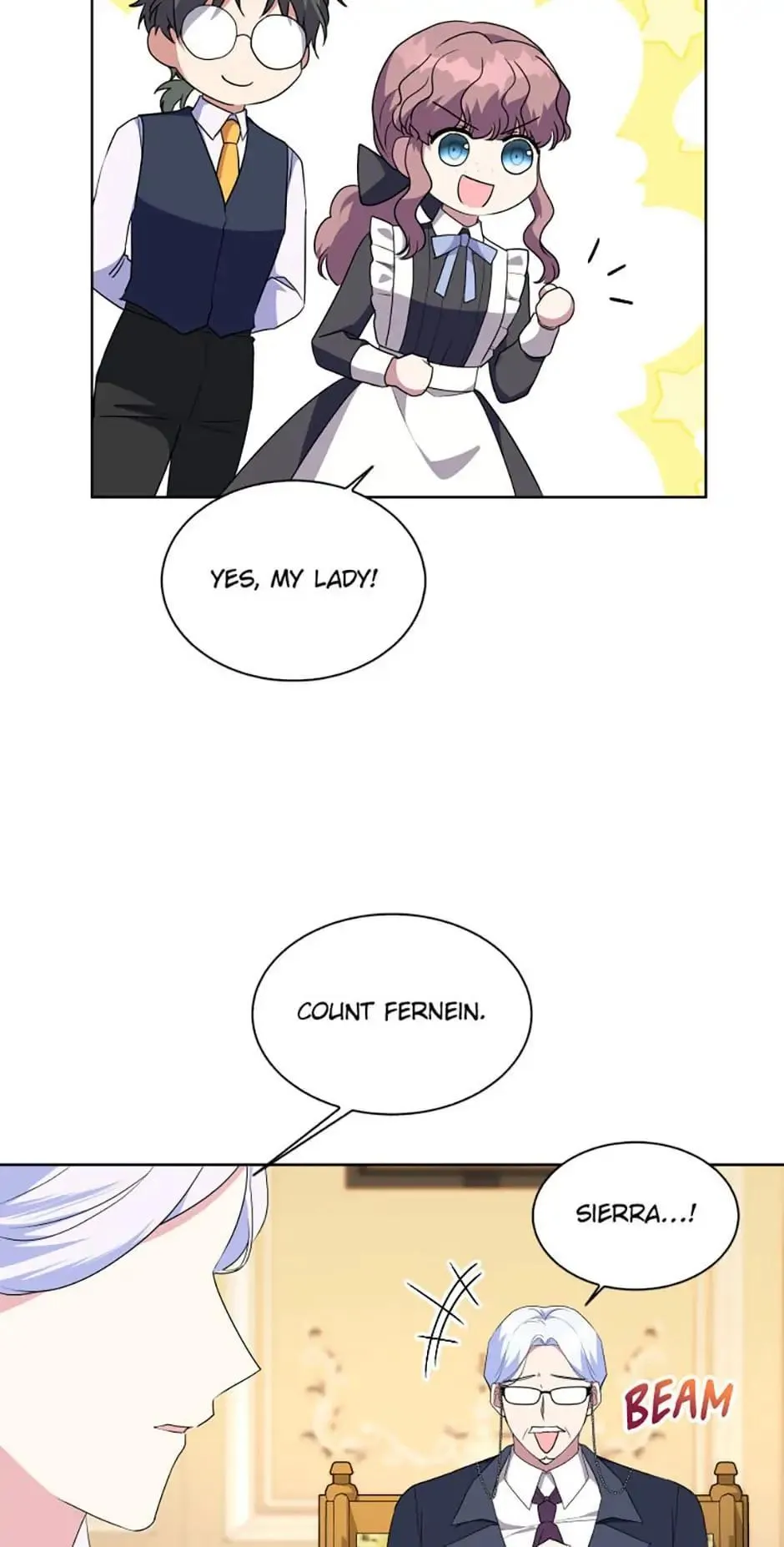 Read Sierra on Strike! chapter 48 image 11 on Lezhin