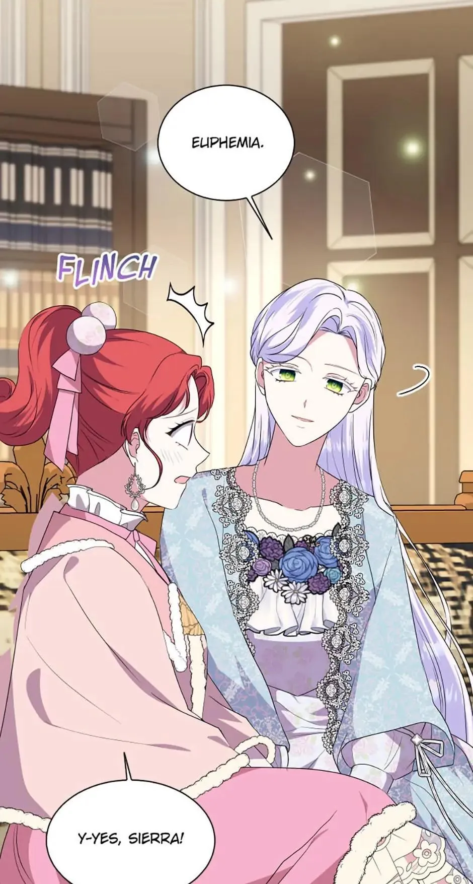 Read Sierra on Strike! chapter 48 image 15 on Lezhin
