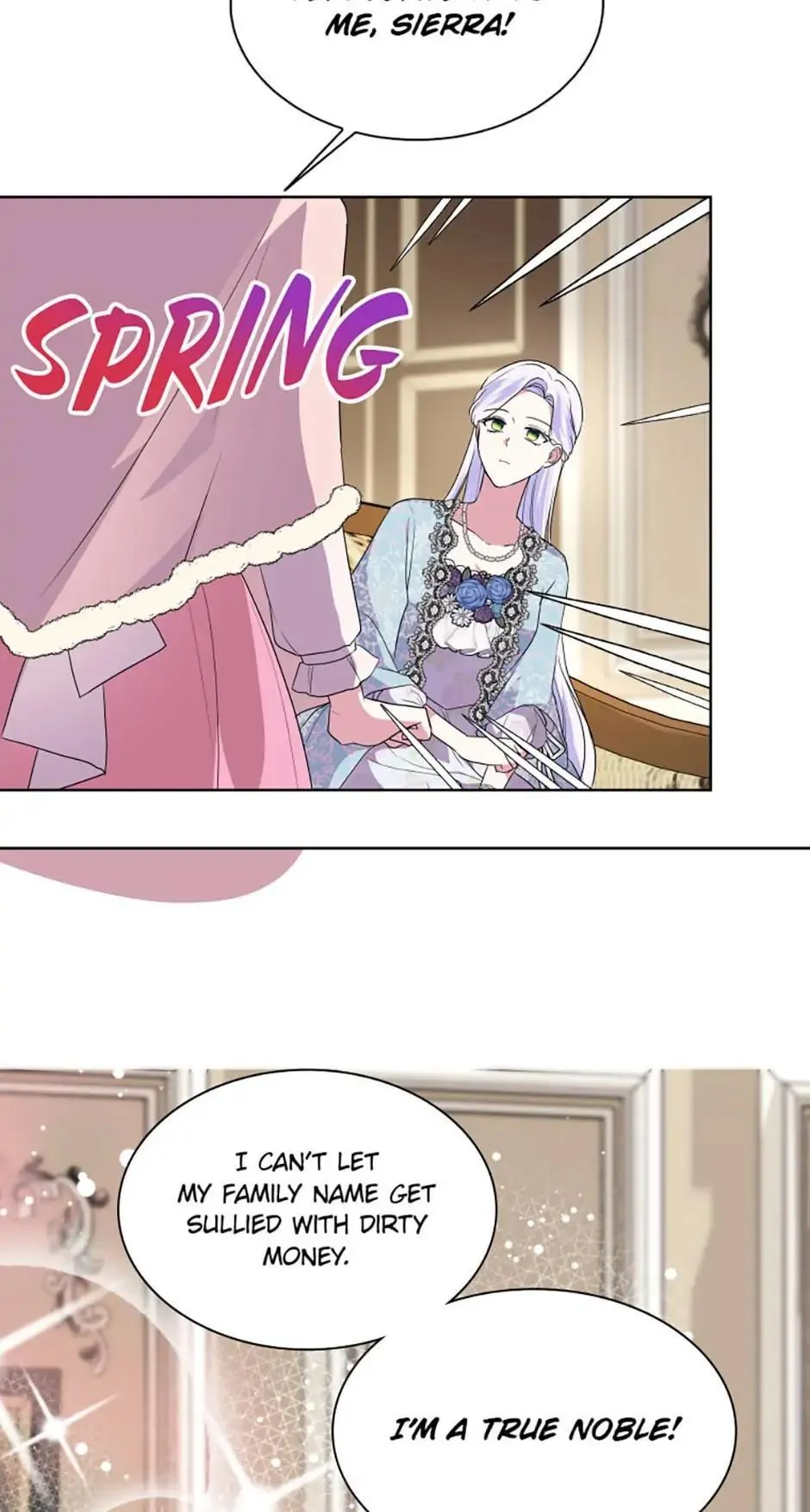 Read Sierra on Strike! chapter 48 image 18 on Lezhin
