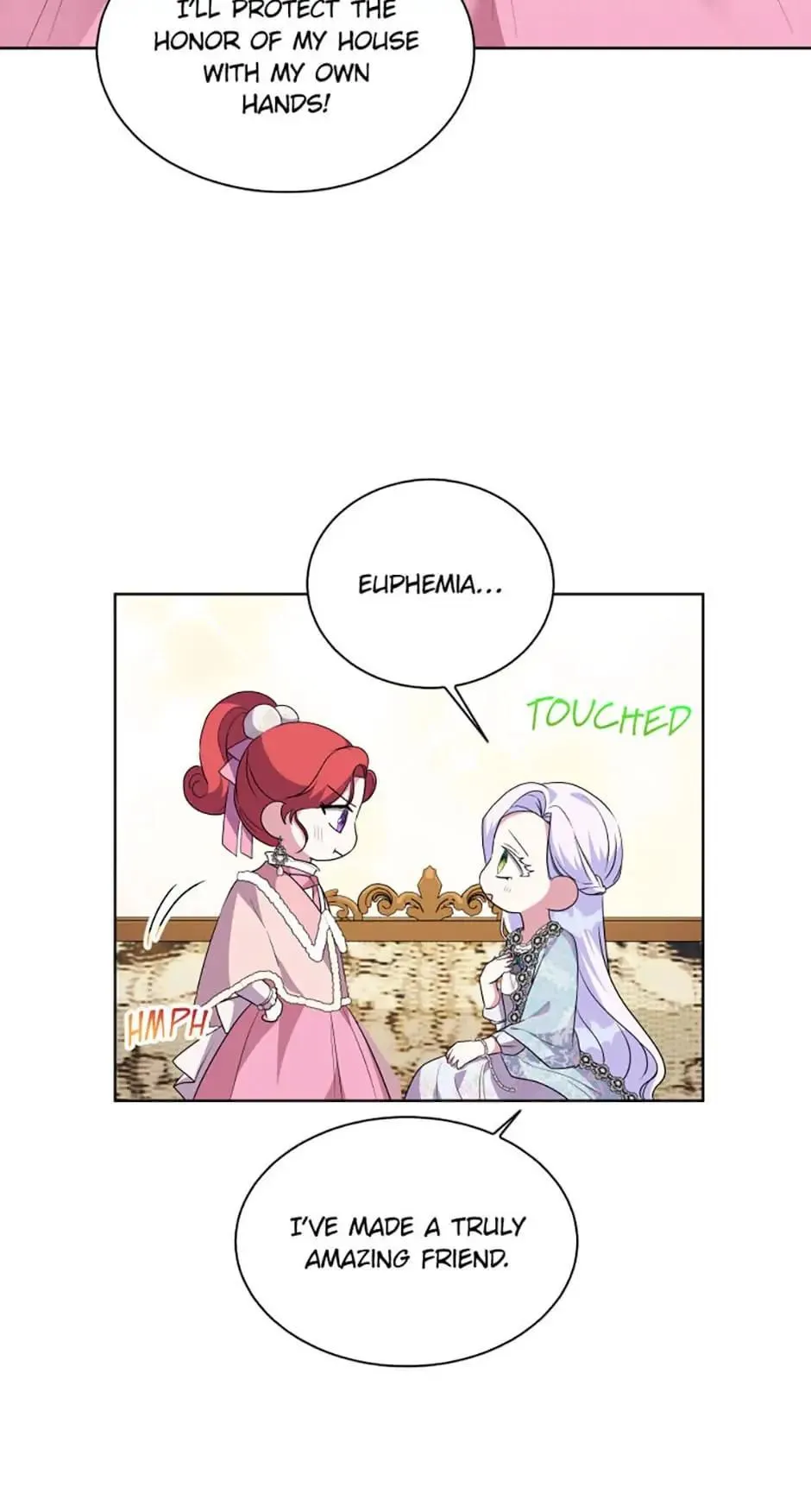 Read Sierra on Strike! chapter 48 image 20 on Lezhin
