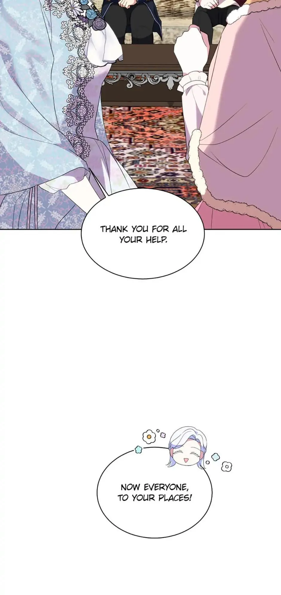 Read Sierra on Strike! chapter 48 image 22 on Lezhin