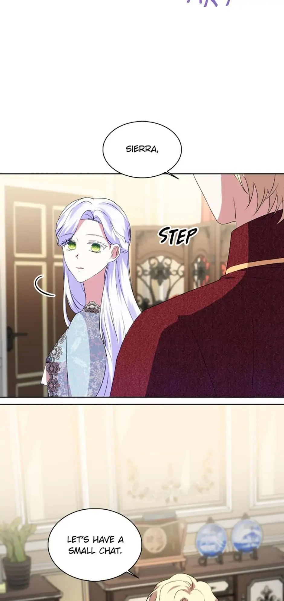 Read Sierra on Strike! chapter 48 image 24 on Lezhin
