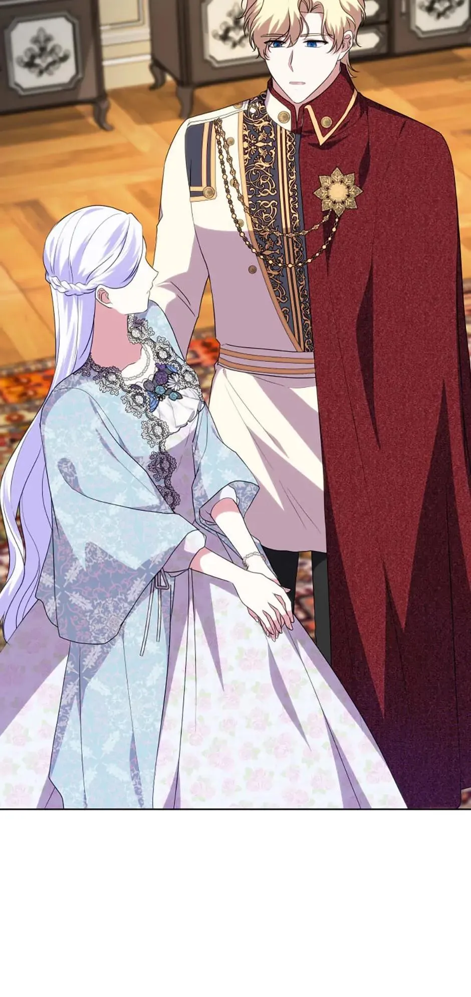 Read Sierra on Strike! chapter 48 image 25 on Lezhin