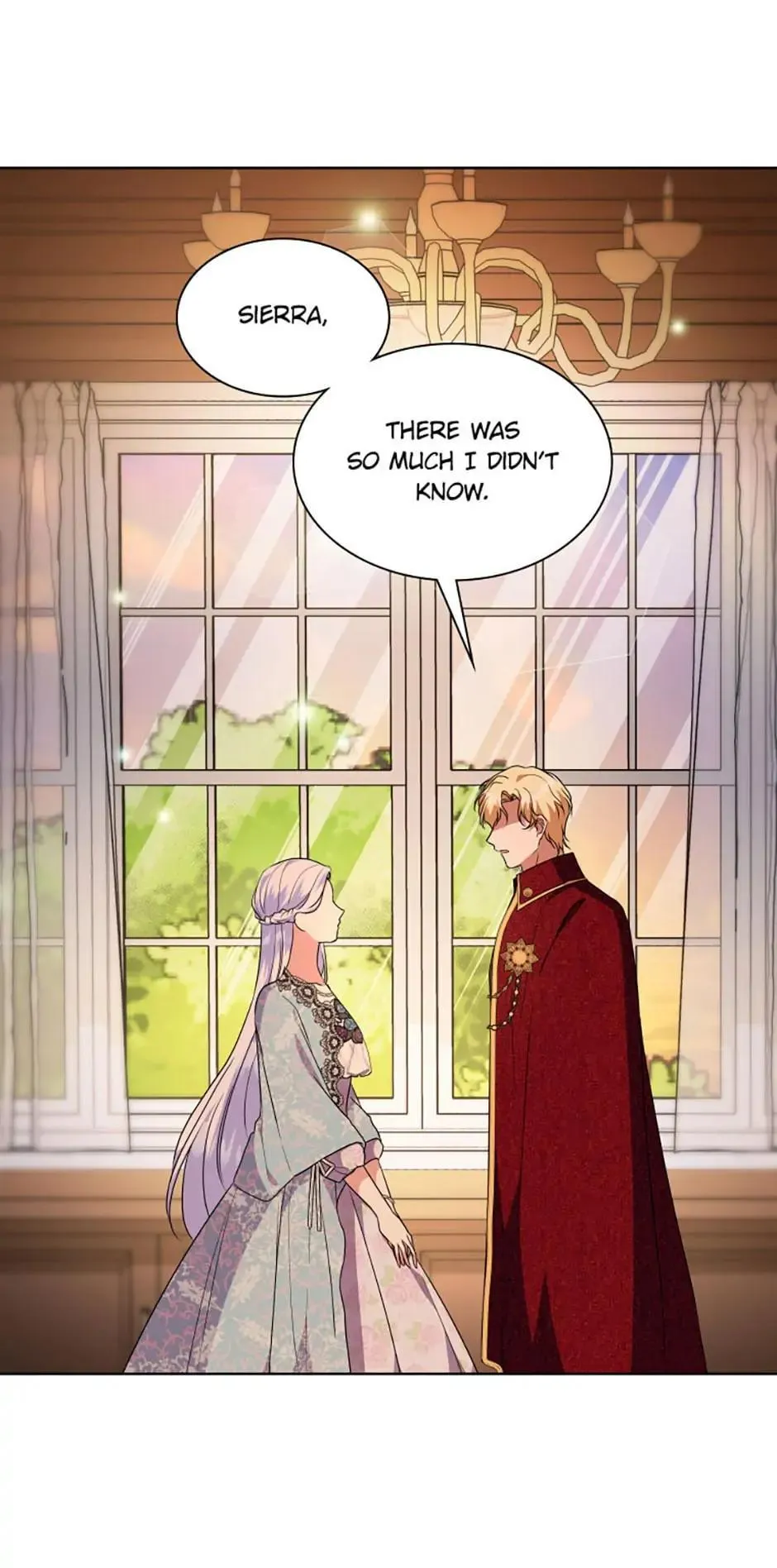 Read Sierra on Strike! chapter 48 image 28 on Lezhin