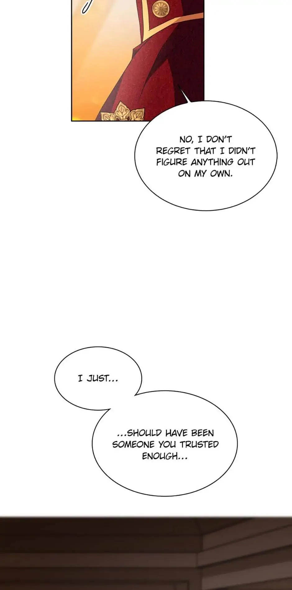Read Sierra on Strike! chapter 48 image 31 on Lezhin