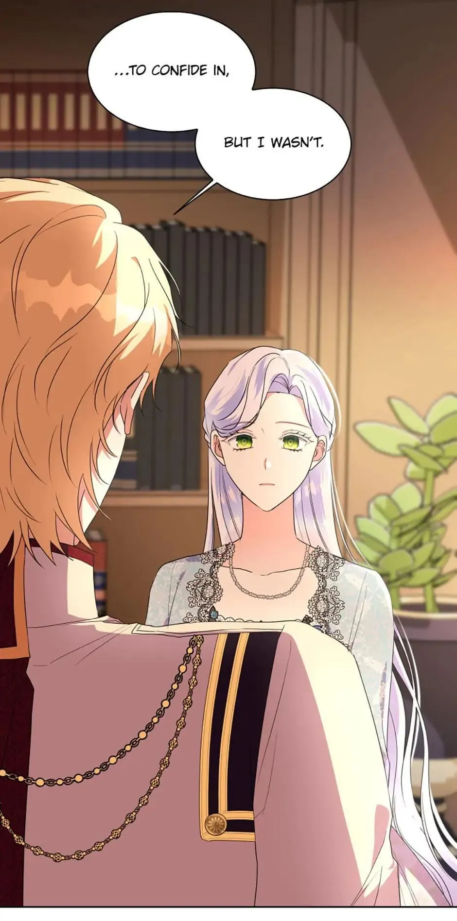 Read Sierra on Strike! chapter 48 image 32 on Lezhin