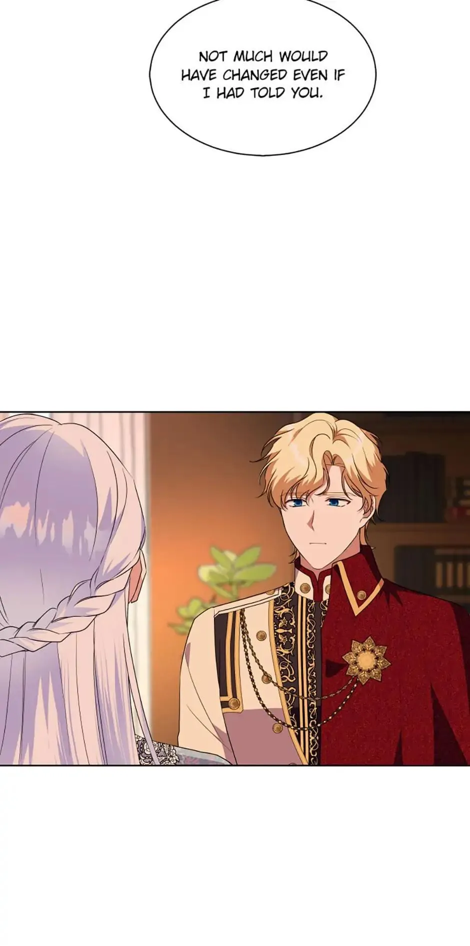Read Sierra on Strike! chapter 48 image 34 on Lezhin
