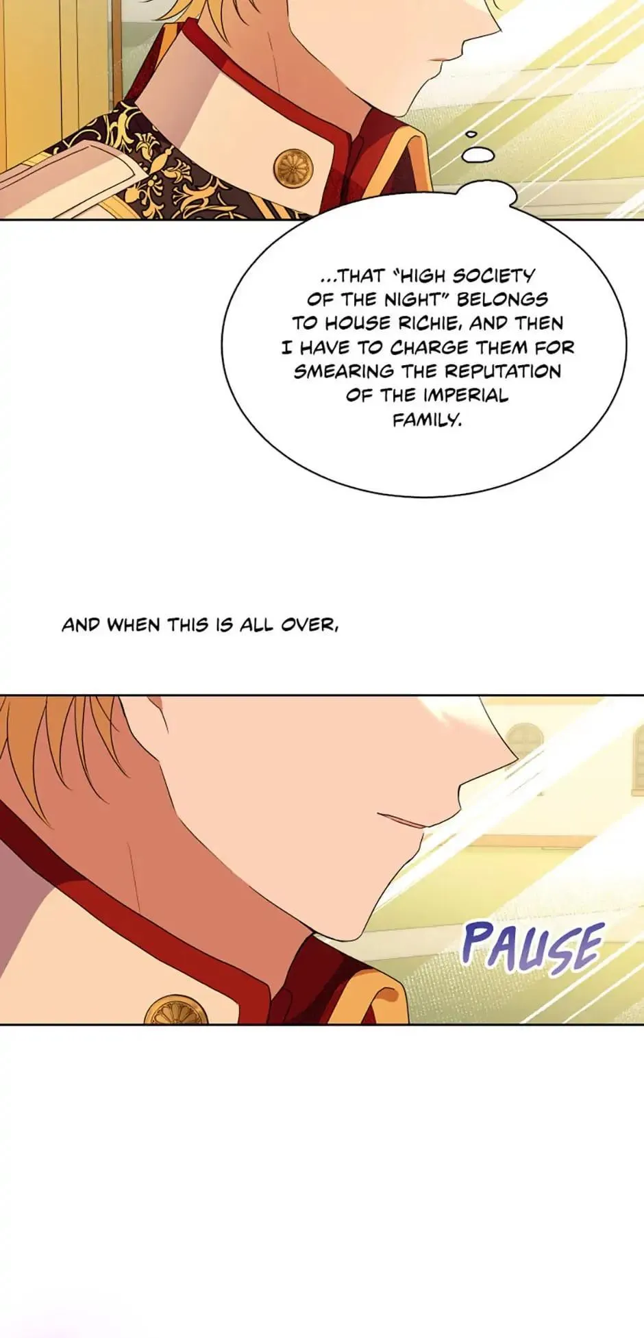 Read Sierra on Strike! chapter 48 image 56 on Lezhin
