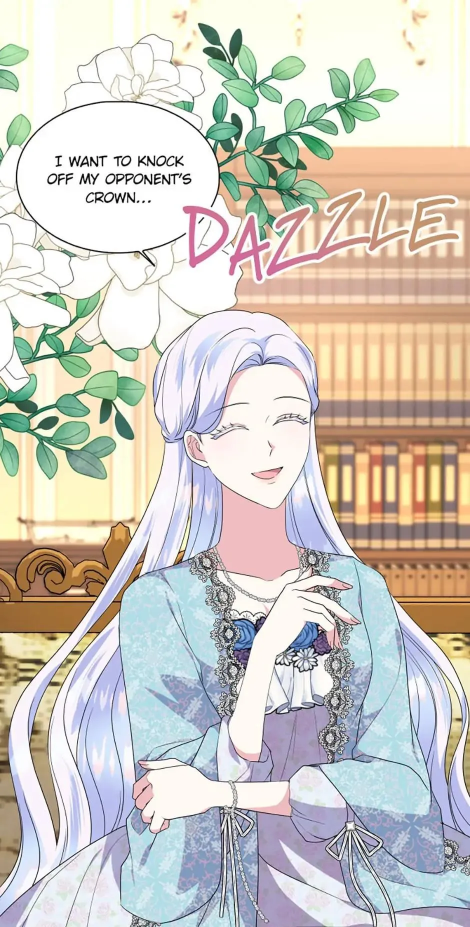 Read Sierra on Strike! chapter 48 image 7 on Lezhin