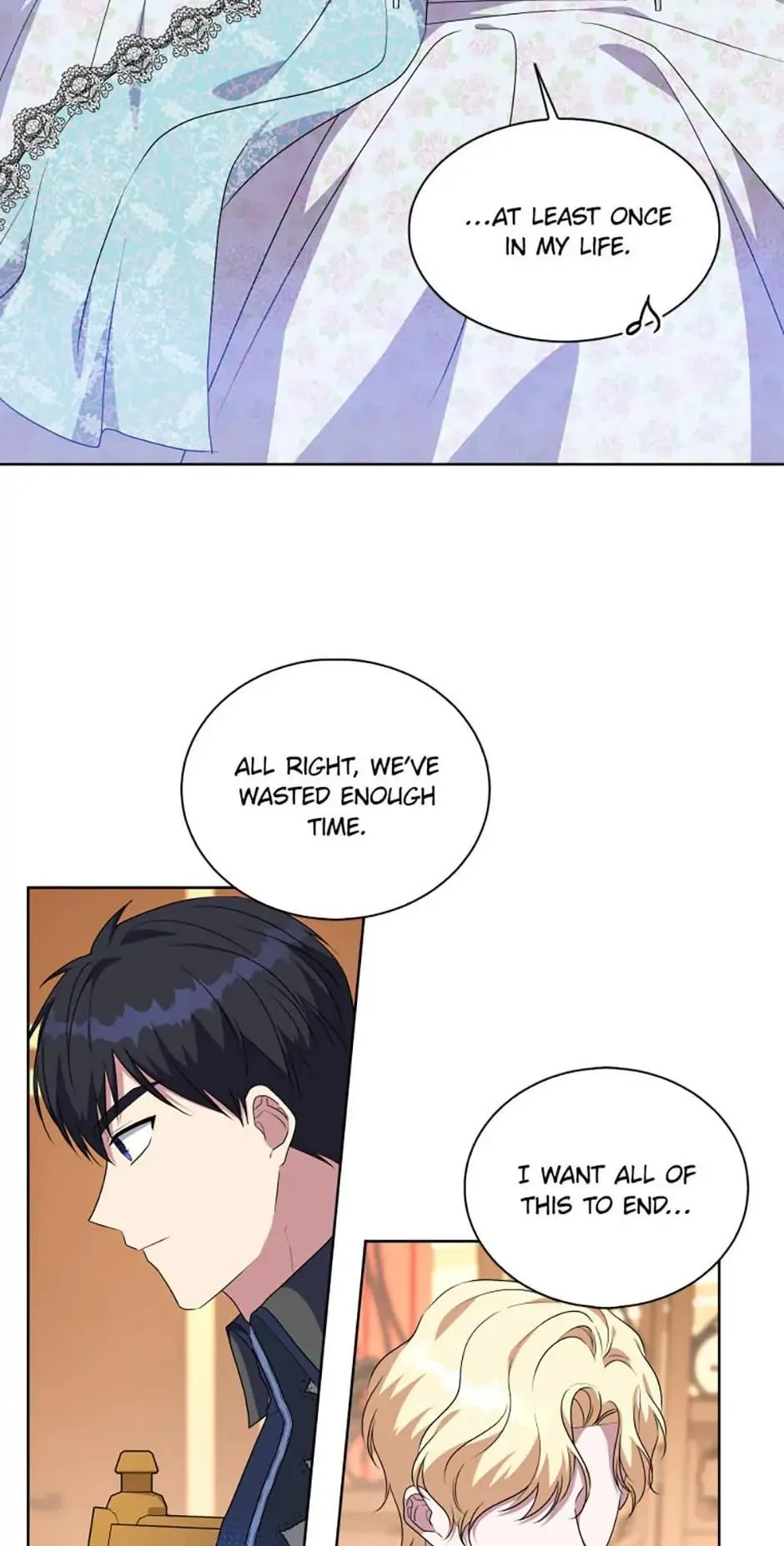 Read Sierra on Strike! chapter 48 image 8 on Lezhin