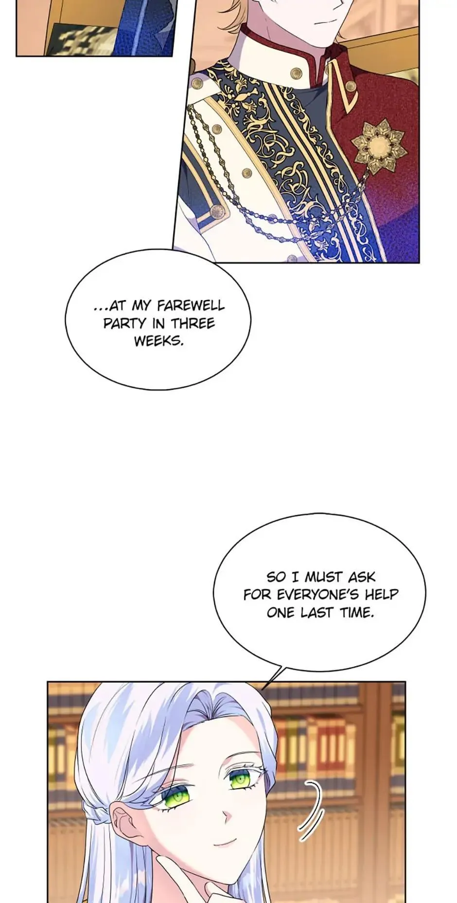 Read Sierra on Strike! chapter 48 image 9 on Lezhin