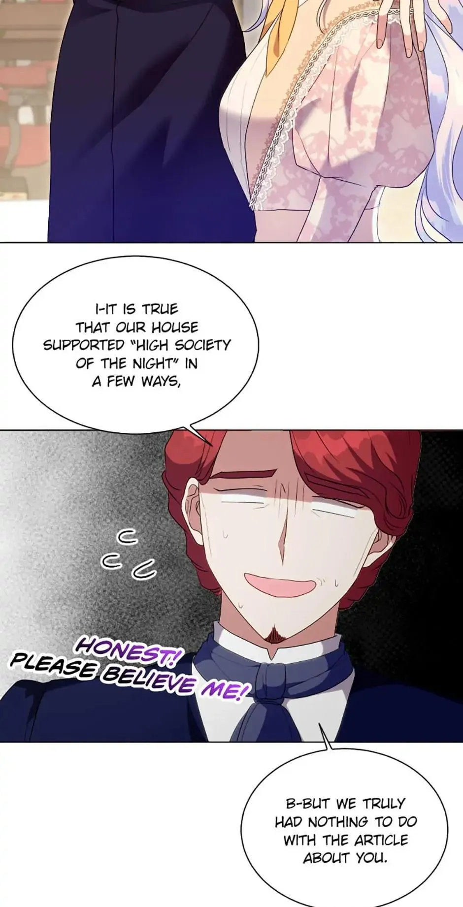 Read Sierra on Strike! chapter 49 image 15 on Lezhin