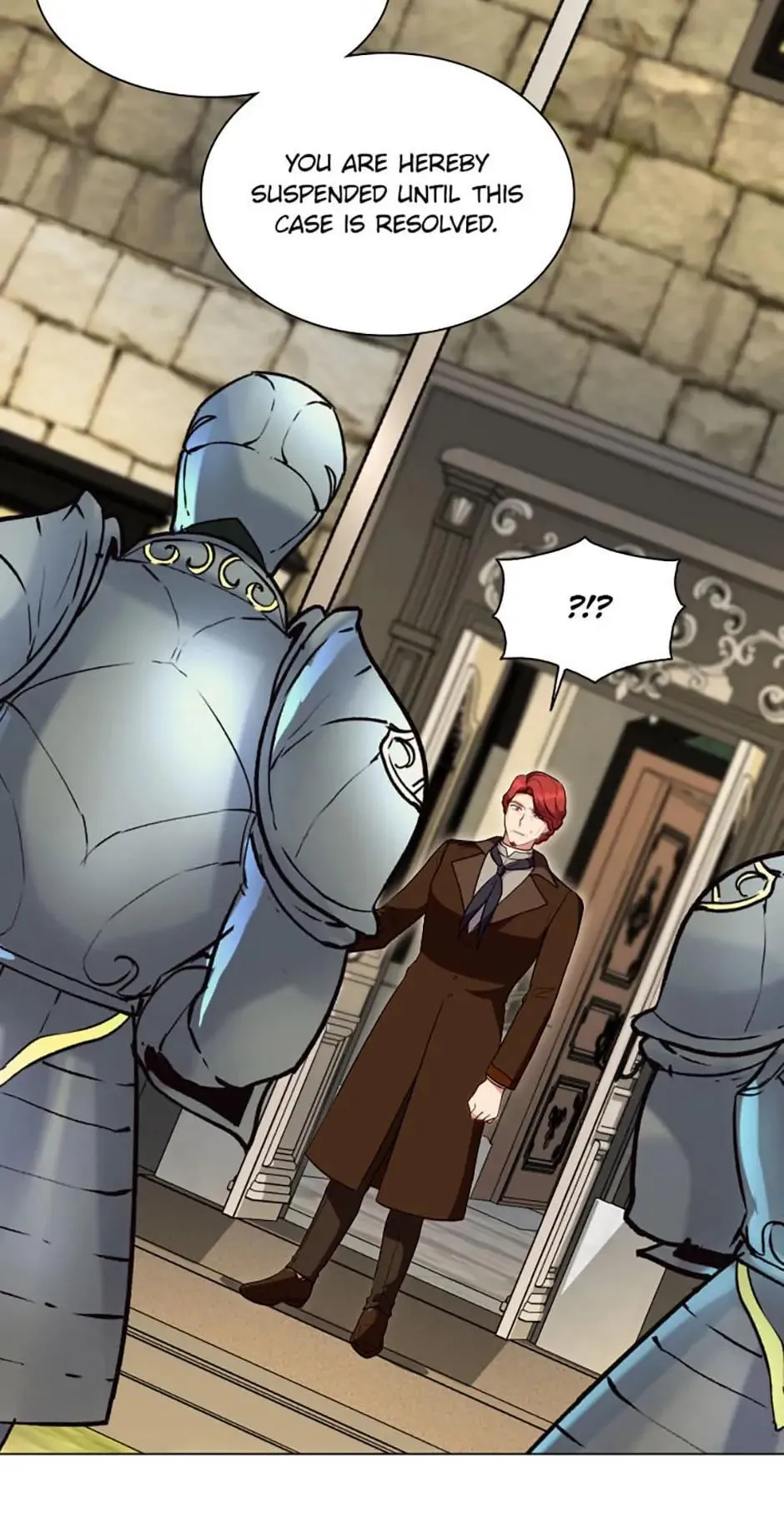 Read Sierra on Strike! chapter 49 image 17 on Lezhin