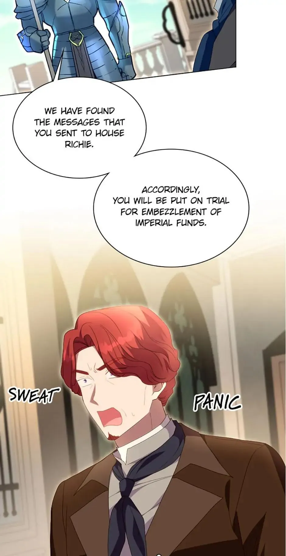 Read Sierra on Strike! chapter 49 image 19 on Lezhin