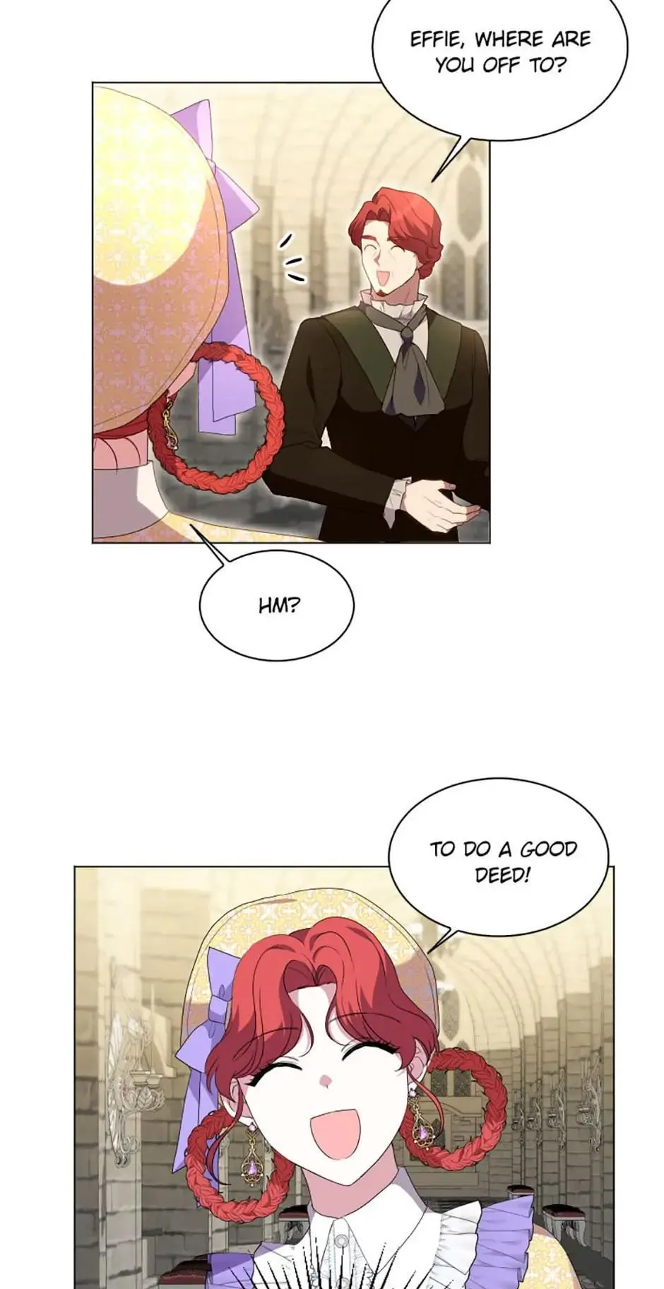 Read Sierra on Strike! chapter 49 image 21 on Lezhin