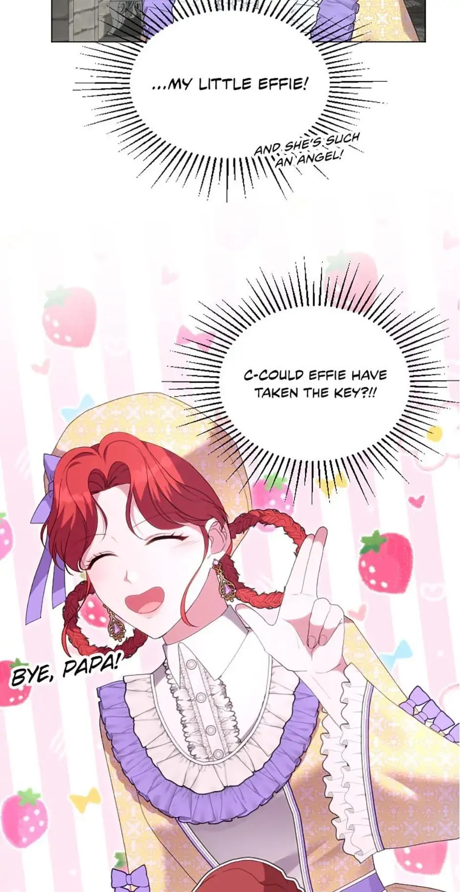 Read Sierra on Strike! chapter 49 image 22 on Lezhin