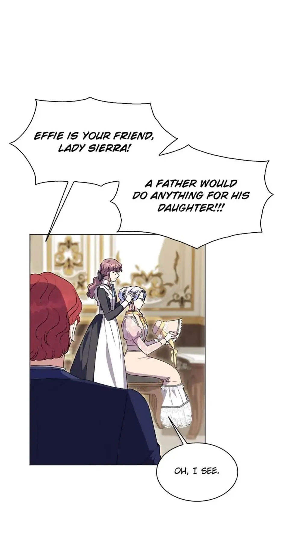Read Sierra on Strike! chapter 49 image 26 on Lezhin
