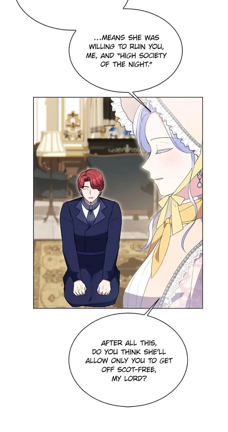 Read Sierra on Strike! chapter 49 image 30 on Lezhin