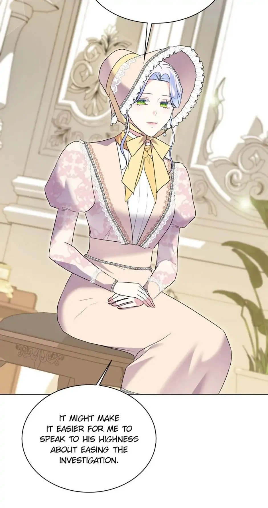 Read Sierra on Strike! chapter 49 image 33 on Lezhin