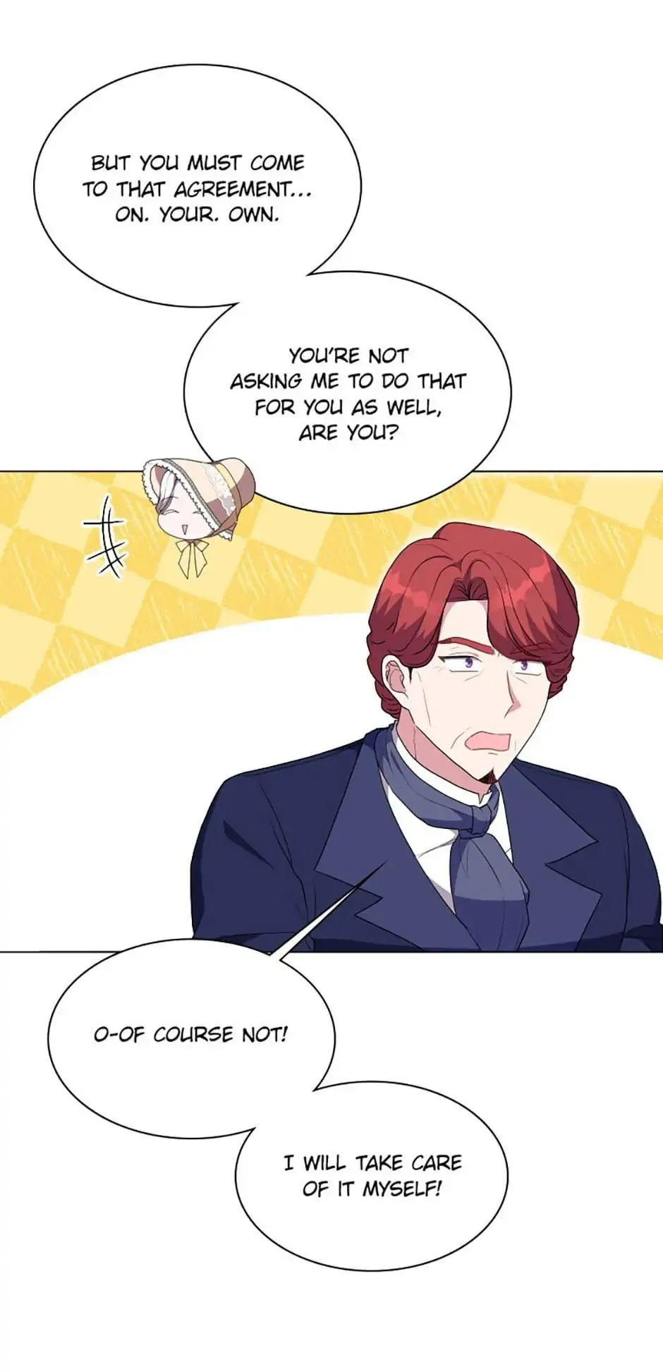 Read Sierra on Strike! chapter 49 image 34 on Lezhin