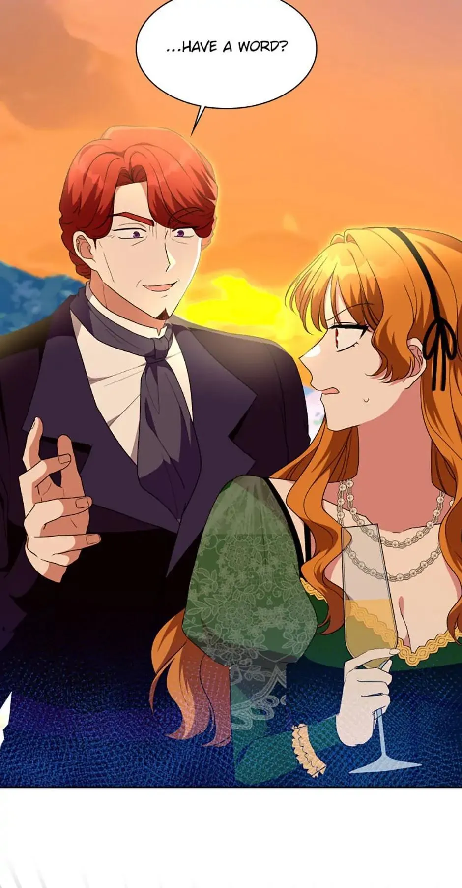 Read Sierra on Strike! chapter 49 image 44 on Lezhin