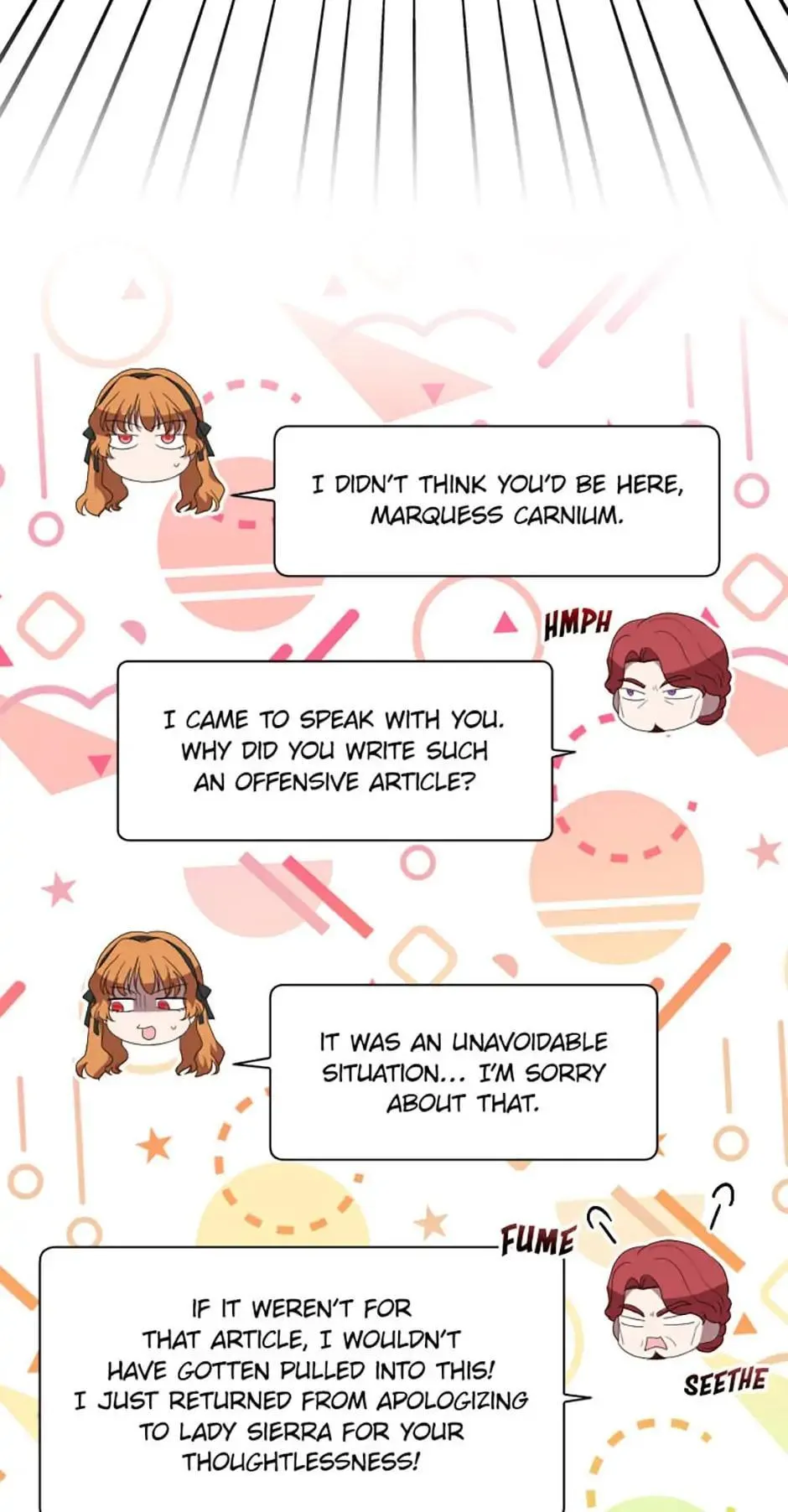 Read Sierra on Strike! chapter 49 image 46 on Lezhin
