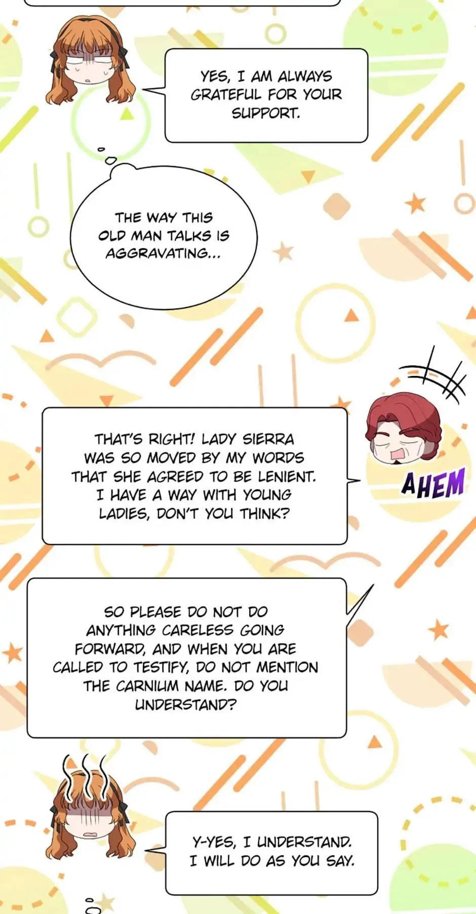 Read Sierra on Strike! chapter 49 image 47 on Lezhin