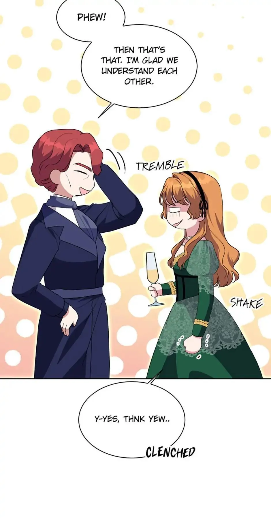 Read Sierra on Strike! chapter 49 image 49 on Lezhin