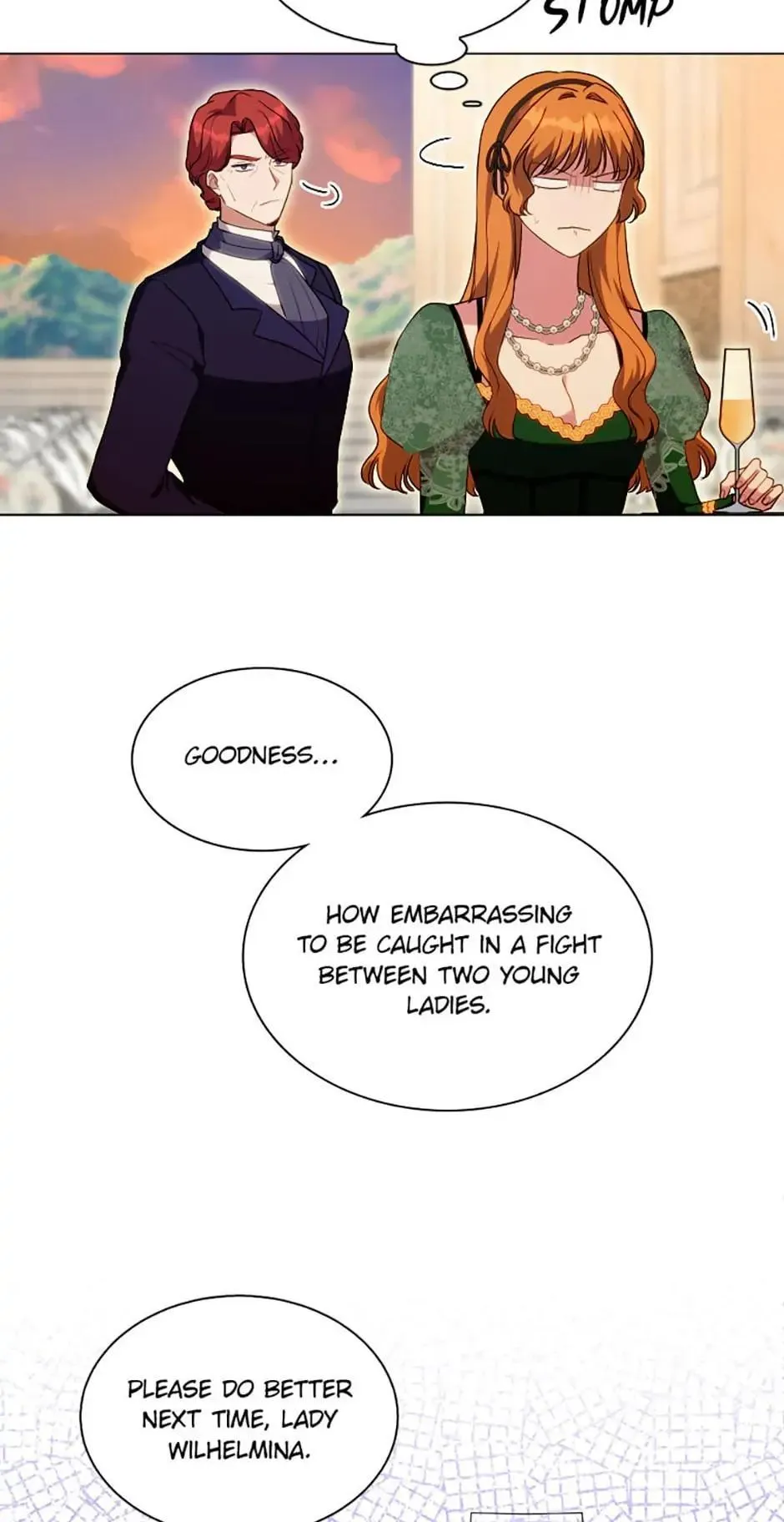 Read Sierra on Strike! chapter 49 image 51 on Lezhin