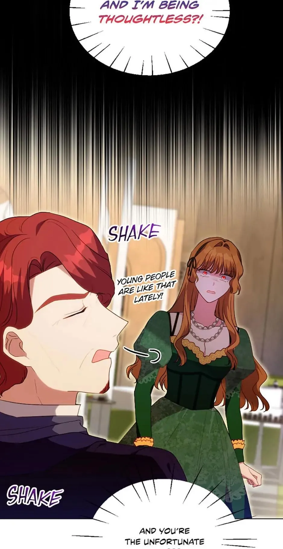 Read Sierra on Strike! chapter 49 image 55 on Lezhin