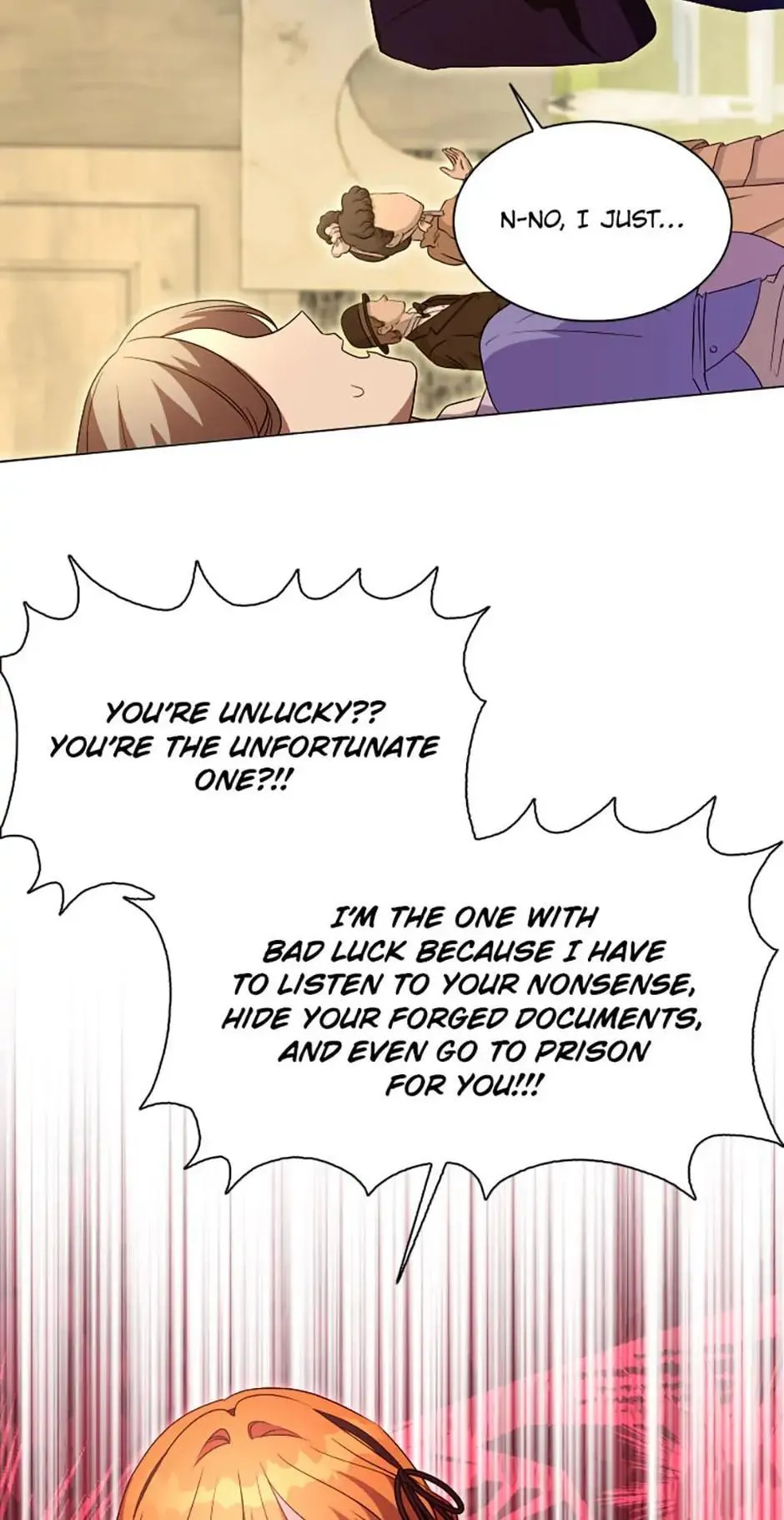 Read Sierra on Strike! chapter 49 image 64 on Lezhin
